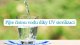 UV sterilizace vody: Bezpečná a chutná voda u vás doma